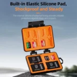 STARTRC V1 Flash Card Box SD / TF Memory Card Storage Case For DJI - Image 7