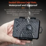 STARTRC V1 Flash Card Box SD / TF Memory Card Storage Case For DJI - Image 8