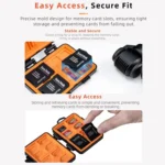 STARTRC V1 Flash Card Box SD / TF Memory Card Storage Case For DJI - Image 9