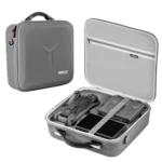 For DJI Mavic 4 Pro / RC Pro 2 STARTRC All-rounder Shoulder PU Storage Bag Handbag