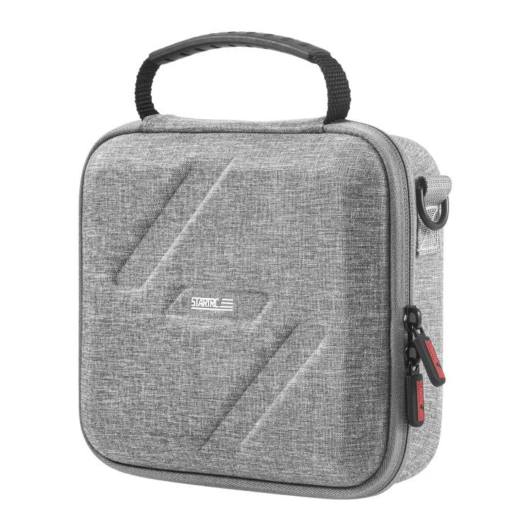 DOP4895H_2.webp For DJI Osmo Mobile 7 / 7P STARTRC Portable Shockproof Nylon Case Bag - Image 3