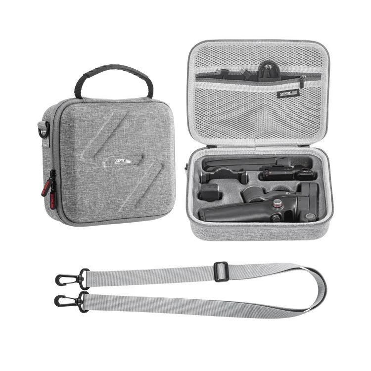 DOP4895H_4.webp For DJI Osmo Mobile 7 / 7P STARTRC Portable Shockproof Nylon Case Bag - Image 5