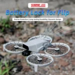 For DJI Flip STARTRC Battery Quick-release Flying Tail Cover - Image 5