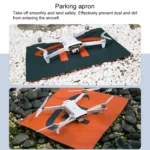 CYNOVA C-FM-002 65cm Universal Foldable Downtime Mat Parking Apron - Image 5