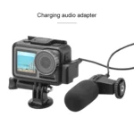 CYNOVA C-AC-003 Charging Audio Adapter for DJI Osmo Action 1 - Image 4