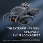 For DJI Avata 2 STARTRC Battery Quick-release Flying Tail Cover - Image 5