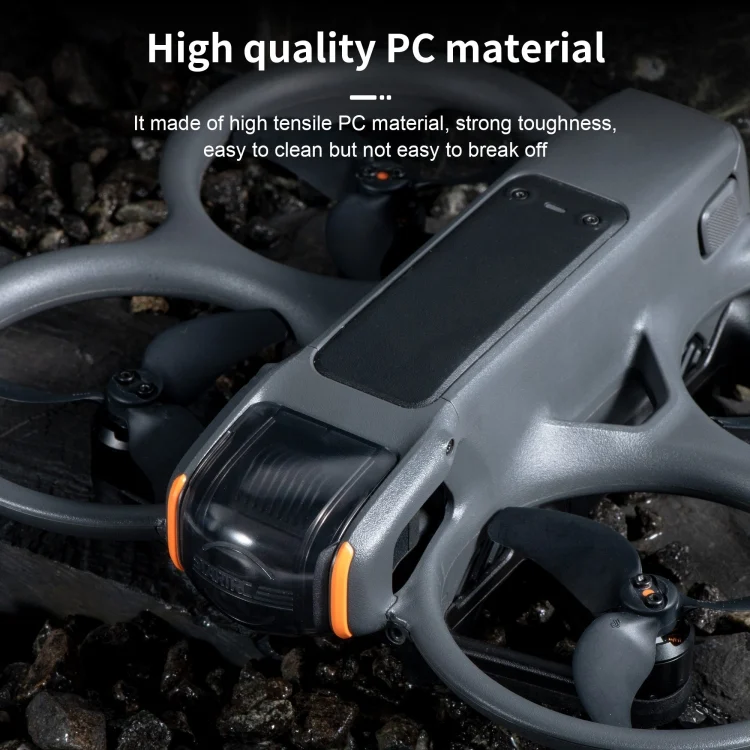 DOP5471H_2.webp For DJI Avata 2 STARTRC Lens Cap Protection Cover - Image 3