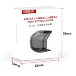 For DJI Avata 2 STARTRC Lens Cap Protection Cover - Image 8