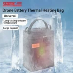 STARTRC V2 Battery Constant Temperature Heating Bag For DJI Drone Battery - Image 2