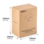 STARTRC V2 Battery Constant Temperature Heating Bag For DJI Drone Battery - Image 9