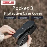 For DJI Osmo Pocket 3 STARTRC Storage Box Protective Case with Lanyard - Image 2