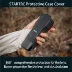 For DJI Osmo Pocket 3 STARTRC Storage Box Protective Case with Lanyard - Image 3