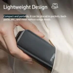 For DJI Osmo Pocket 3 STARTRC Storage Box Protective Case with Lanyard - Image 6