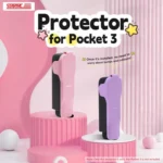 For DJI Osmo Pocket 3 STARTRC Storage Box Protective Case with Lanyard - Image 2