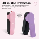 For DJI Osmo Pocket 3 STARTRC Storage Box Protective Case with Lanyard - Image 3