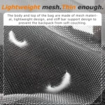 STARTRC Backpack Back-hanging Small Bag For DJI Avata / Air Series / Mavic Series - Image 5