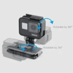 PGYTECH P-18C-019 Strap Fixed Holder for DJI Osmo Pocket / Action - Image 4
