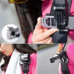 PGYTECH P-18C-019 Strap Fixed Holder for DJI Osmo Pocket / Action - Image 7