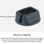 PGYTECH P-18C-035 Fixed Base Mount Kit for DJI Osmo Pocket - Image 4