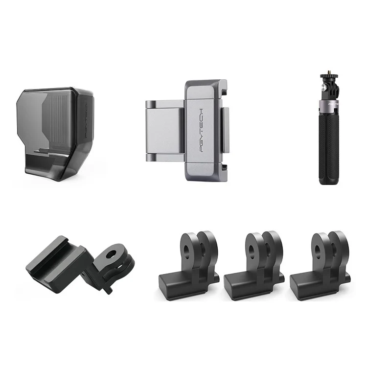 DOP5604_1.webp PGYTECH P-18C-042 Extension Pole Storage Bag Expansion Accessories Vlog Kit for DJI Osmo Pocket - Image 2