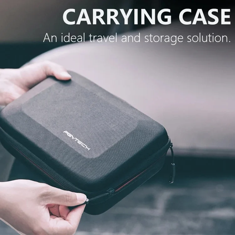 DOP5604_3.webp PGYTECH P-18C-042 Extension Pole Storage Bag Expansion Accessories Vlog Kit for DJI Osmo Pocket - Image 4