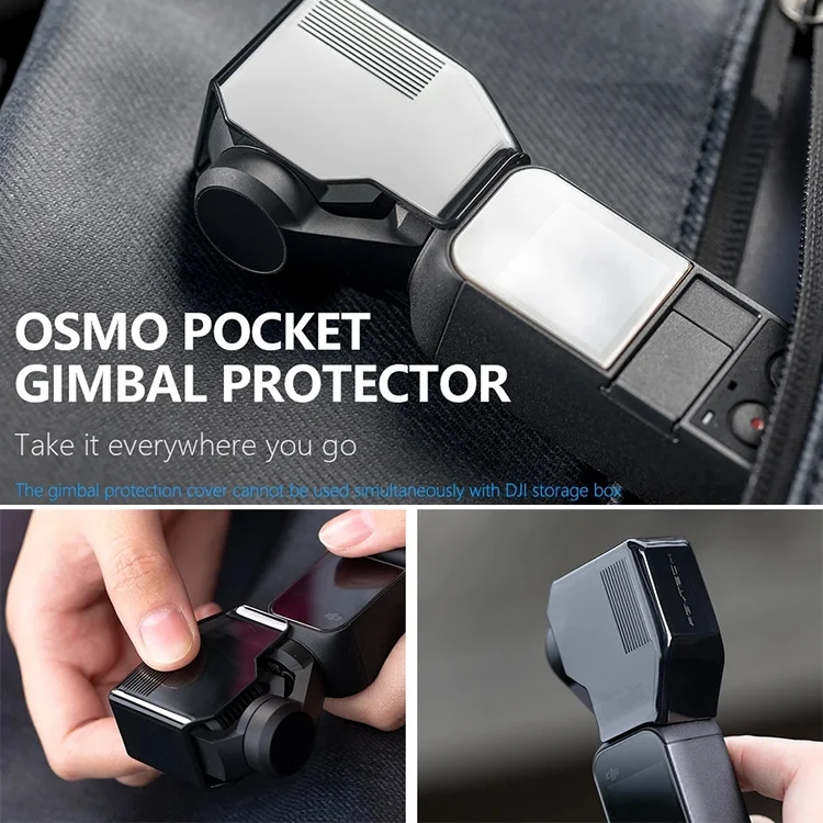 DOP5604_5.webp PGYTECH P-18C-042 Extension Pole Storage Bag Expansion Accessories Vlog Kit for DJI Osmo Pocket - Image 6