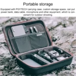 PGYTECH P-18C-043 Extension Pole Storage Bag Expansion Accessories Travel Kit for DJI Osmo Pocket - Image 5