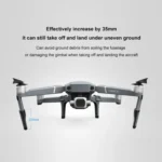 PGYTECH P-HA-037 Shock Absorption Landing High Stand for DJI Mavic 2 - Image 5