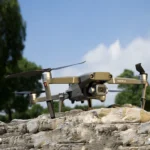 PGYTECH P-HA-037 Shock Absorption Landing High Stand for DJI Mavic 2 - Image 7