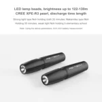 PGYTECH P-HA-030 LED Night Flight Light Shock Absorption Landing High Stand for DJI Mavic 2 - Image 4