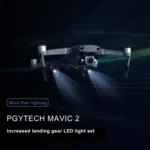 PGYTECH P-HA-030 LED Night Flight Light Shock Absorption Landing High Stand for DJI Mavic 2 - Image 9