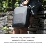 PGYTECH P-HA-031 Waterproof Portable One-shoulder Handbag for DJI Mavic 2 - Image 7