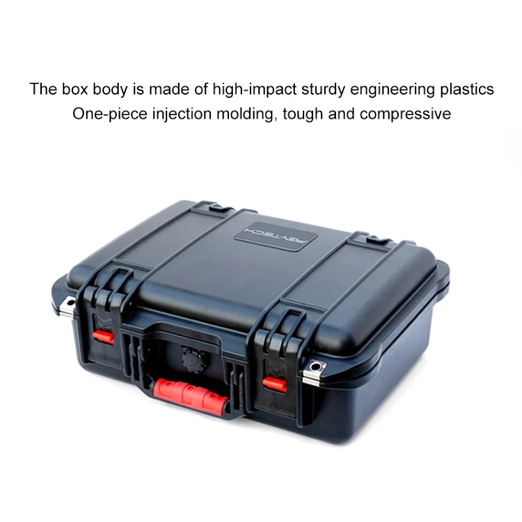 DOP5618_5.webp PGYTECH P-HA-033 Waterproof Storage Box for DJI Mavic 2 - Image 6