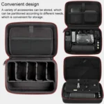 PGYTECH P-18C-020 Portable Storage Travel Carrying Cover Box for DJI Osmo Pocket / Action / Osmo Mobile 3 Gimbal - Image 3