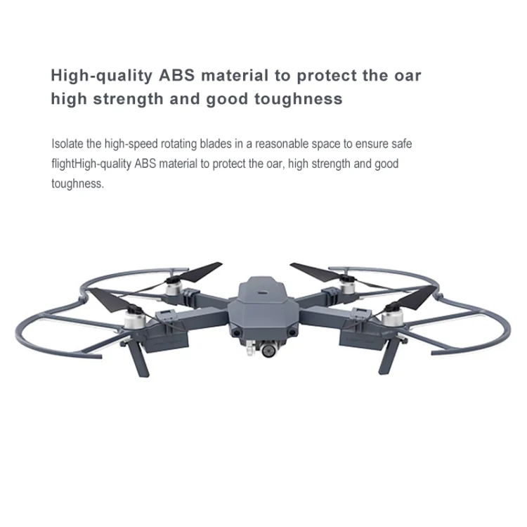 DOP5641_3.webp PGYTECH P-MA-124 Dedicated LED Lantern Paddle Protection Cover for DJI Mavic Pro - Image 4