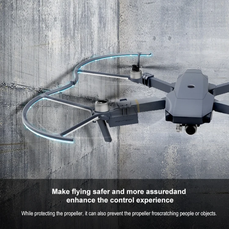 DOP5641_9.webp PGYTECH P-MA-124 Dedicated LED Lantern Paddle Protection Cover for DJI Mavic Pro - Image 10