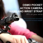 PGYTECH P-18C-024 Action Camera Wrist Strap for DJI OSMO Pocket / Action / GoPro - Image 8