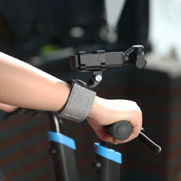 DOP5655_8.webp PGYTECH P-18C-024 Action Camera Wrist Strap for DJI OSMO Pocket / Action / GoPro - Image 9