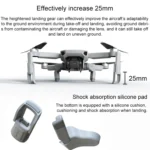 PGYTECH P-12A-012 Portable Heightened Landing Gear Extensions Rack for DJI Mavic Mini - Image 5