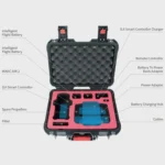PGYTECH P-16A-037 Portable Safety Box Waterproof and Moisture-proof Storage Bag for DJI Mavic Air 2 - Image 3