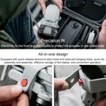 PGYTECH P-12A-010 Propeller Blade Holder for DJI Mavic Mini - Image 3