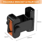 For DJI OSMO Pocket 3 Sunnylife ZJ756 Expanded Dual Phone Clamp Holder - Image 10