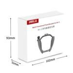 For DJI Air 3 STARTRC Night Navigation Light Speaker Expansion Mount - Image 10