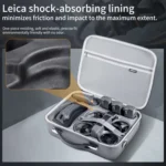 For DJI Avata 2 STARTRC Drone Handbag Messenger Storage Bag - Image 4