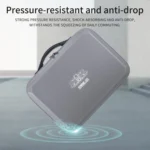 For DJI Avata 2 STARTRC Drone Handbag Messenger Storage Bag - Image 6