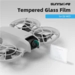 For DJI Neo Sunnylife 2pcs Tempered Glass Drone Lens Film - Image 2