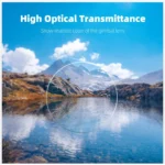 For DJI Neo Sunnylife 2pcs Tempered Glass Drone Lens Film - Image 3