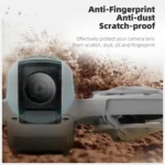 For DJI Neo Sunnylife 2pcs Tempered Glass Drone Lens Film - Image 5