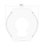 Smart Watch Silicone Protective Case, Host not Included - Image 4