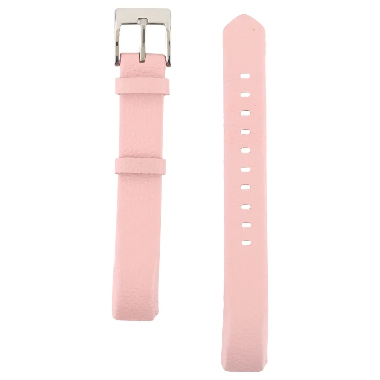 EDA00088501G_2.webp Smart Watch Shiny Leather Watchband for Fitbit Alta - Image 3